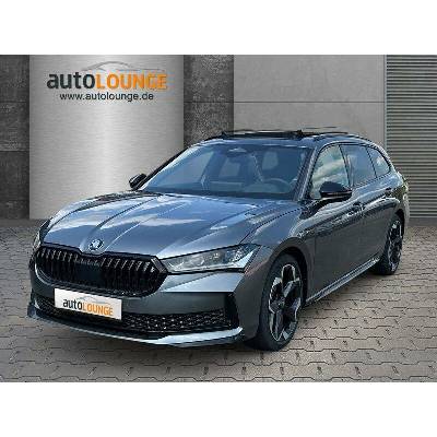 Skoda Superb 2.0 TDI Sportline 4x4 DSG 142 kW