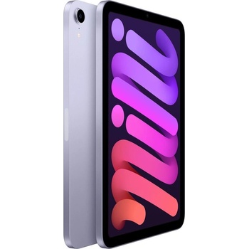Apple iPad mini (2021) Wi-Fi + Cellular 64GB Purple MK8E3FD/A