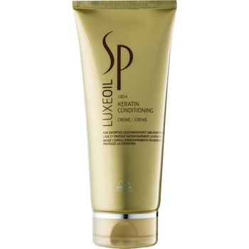 Image 1 of Wella SP Luxe Oil балсам с кератин за увредена коса 200ml