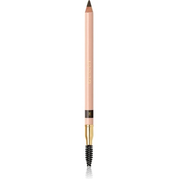 Gucci Gucci Beauty Crayon Définition Sourcils молив за вежди с четка цвят 06 Ebony 1.19 гр