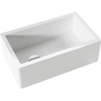 Kerasan ESSEX keramický drez 76x25,4x45,6 cm 541101