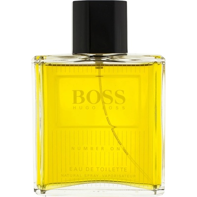 Hugo Boss Number One toaletní voda pánská 125 ml tester