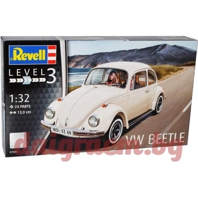 Revell Хоби модел REVELL 07681 - VW Käfer (R07681)