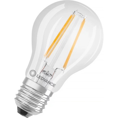 Ledvance Žiarovka LED CLA60 E27 6,5W/840 FILAMENT PMC