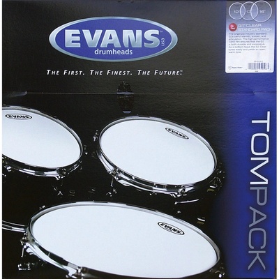 Evans ETP-G1CLR-F – Sleviste.cz
