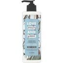 Love Beauty & Planet tělové mléko s kokosovou vodou a květy mimózy 100 ml