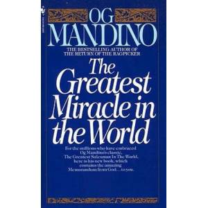 Greatest Miracle in the World | Og Mandino (ISBN: 9780553279726)