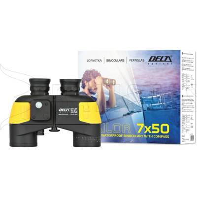 Delta OPTICAL SAILOR 7x50