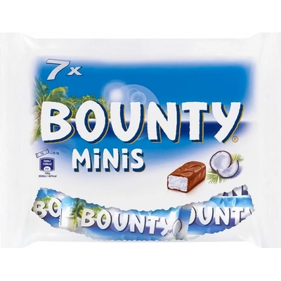 Bounty Mini's 227 g