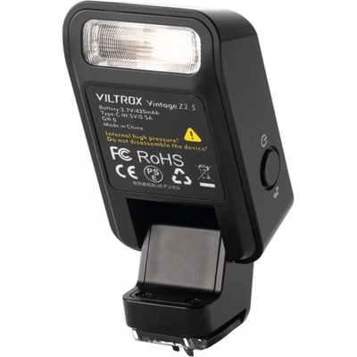 VILTROX Vintage Z2 pro Sony 6953400309294
