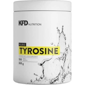 Image 1 of KFD Nutrition Pure Tyrosine [300 грама]