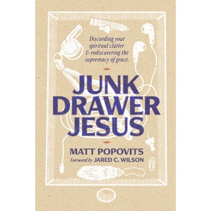 Junk Drawer Jesus | Matt Popovits (ISBN: 9781956658491)