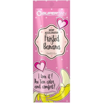Supertan Sensations Frosted Banana 15 ml