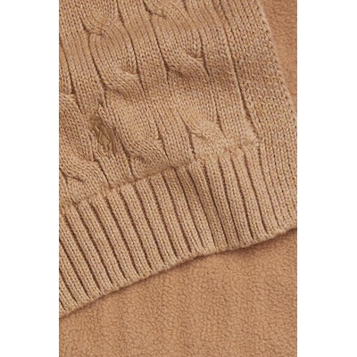 Ralph Lauren Детски памучен шал Polo Ralph Lauren (323953206004)