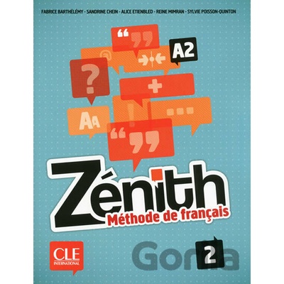 Zénith 2 - Fabrice Barthélémy