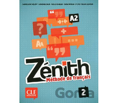 Zénith 2 - Fabrice Barthélémy