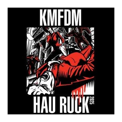 KMFDM - Hau Ruck 2025 CD