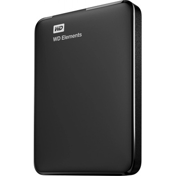 Western Digital Elements Portable 2.5 2TB USB 3.0 (WDBU6Y0020BBK-WESN)