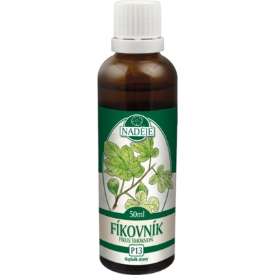 Naděje Podhorná Figovník 50 ml