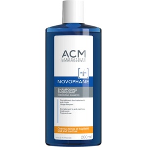ACM Novophane енергизиращ шампоан 200 мл