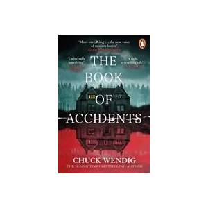 Book of Accidents (ISBN: 9781529101096)