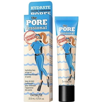 Benefit The Porefessional Hydrate Primer Hydratační báze pod make-up 22 ml
