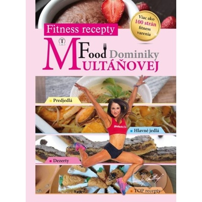 Fitness recepty Dominiky Multáčovej - Multáčová Dominika
