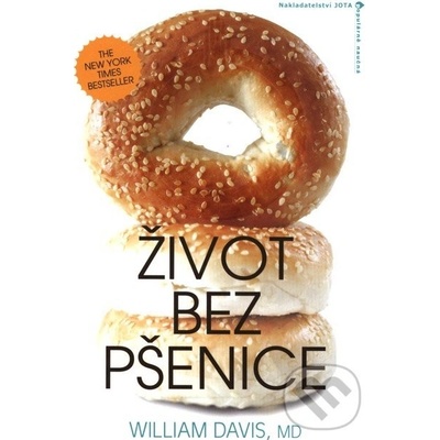Život bez pšenice - Davis William R.