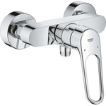GROHE Стенен смесител за вана и душ 25242003, хром (25242003)