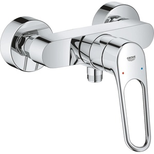 GROHE Стенен смесител за вана и душ 25242003, хром (25242003)