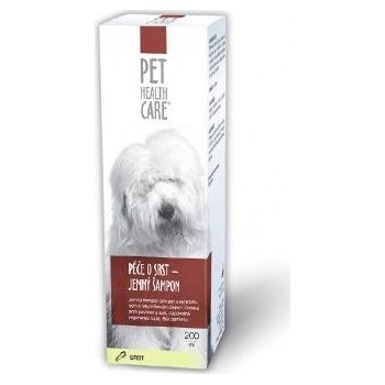 PHC Šampon pro psy jemný 200 ml