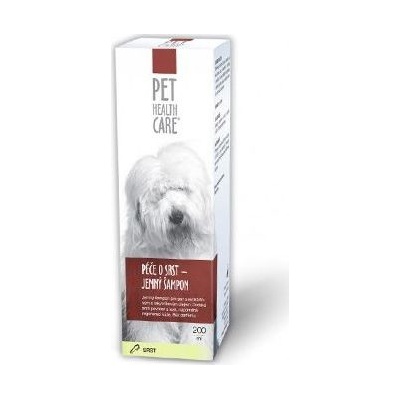 PHC Šampon pro psy jemný 200 ml