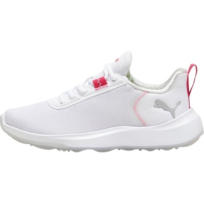 PUMA Fusion Crush Sport Spikeless Youth Golf Shoes White 37, 5