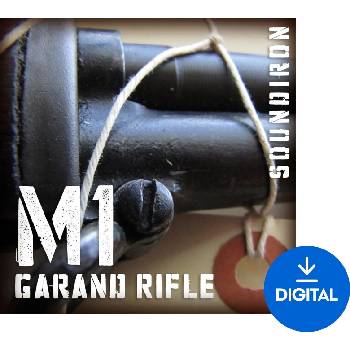 Soundiron M1 Garand Rifle (Дигитален продукт)