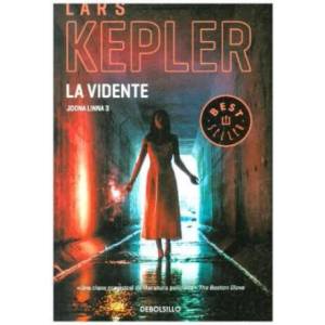 La vidente | Lars Kepler (ISBN: 9788466343541)