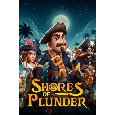 Snowchimp Interactive Shores of Plunder (PC)