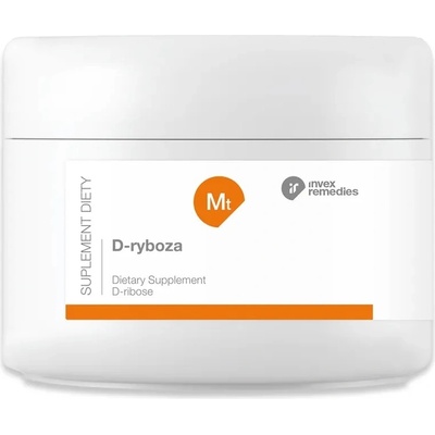 Invex remedies d-ribóza 150 g
