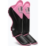 Top King Протектори за подбедрици и стъпала Top King Shin Guards Blend black/pink