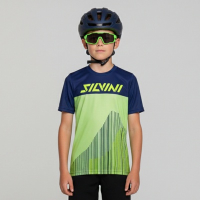 Silvini Denni Blue Green detský