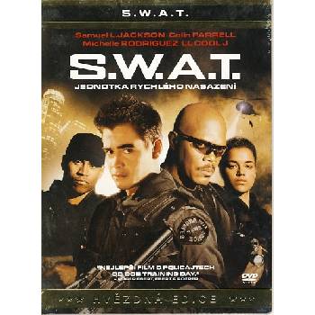 S.W.A.T. - Jednotka rychlého nasazeníimport DVD