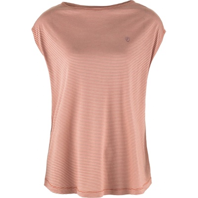 Fjällräven Дамска тениска Fjällräven Women's High Coast Cool T-Shirt - Dusty Rose (116-7883-0513)