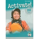 Activate! B2 Workbook with Key and CDROM Pack