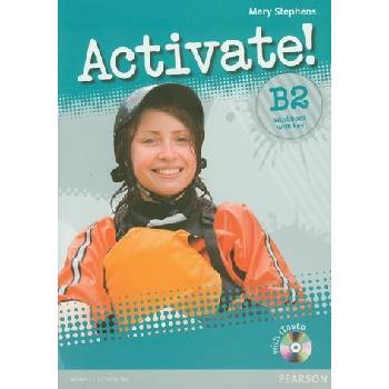 Activate! B2 Workbook with Key and CDROM Pack