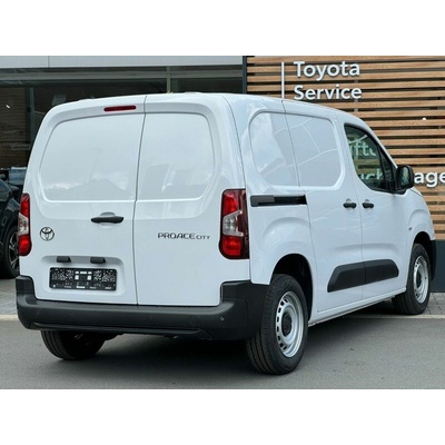 Toyota Proace City 81 kW