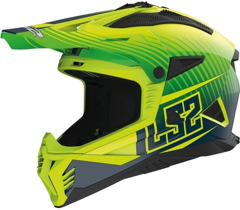 LS2 MX708 FAST II Duck