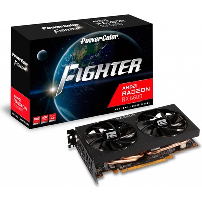 PowerColor AXRX 6600 8GBD6-3DH