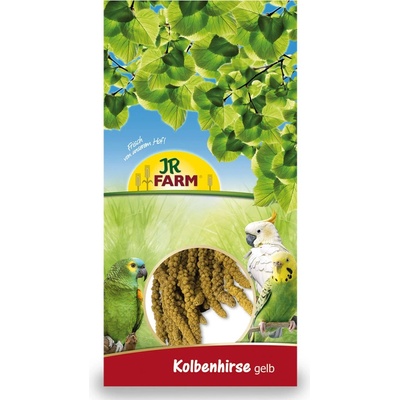 JR Birds klásky žltého prosa 2 x 1 kg
