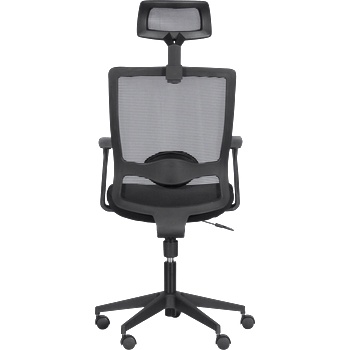 Bittel Президентски офис стол Carmen 7548 - черен (B3520358)