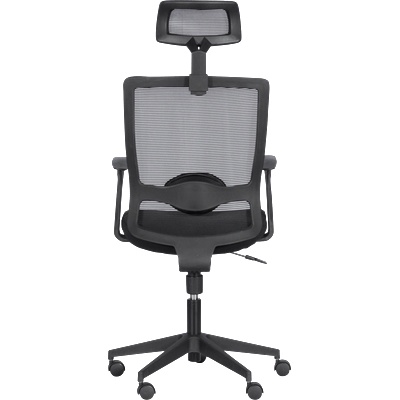 Bittel Президентски офис стол Carmen 7548 - черен (B3520358)