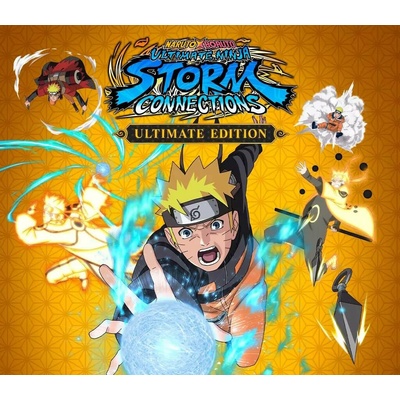 Naruto x Boruto Ultimate Ninja Storm Connections (Ultimate Edition)